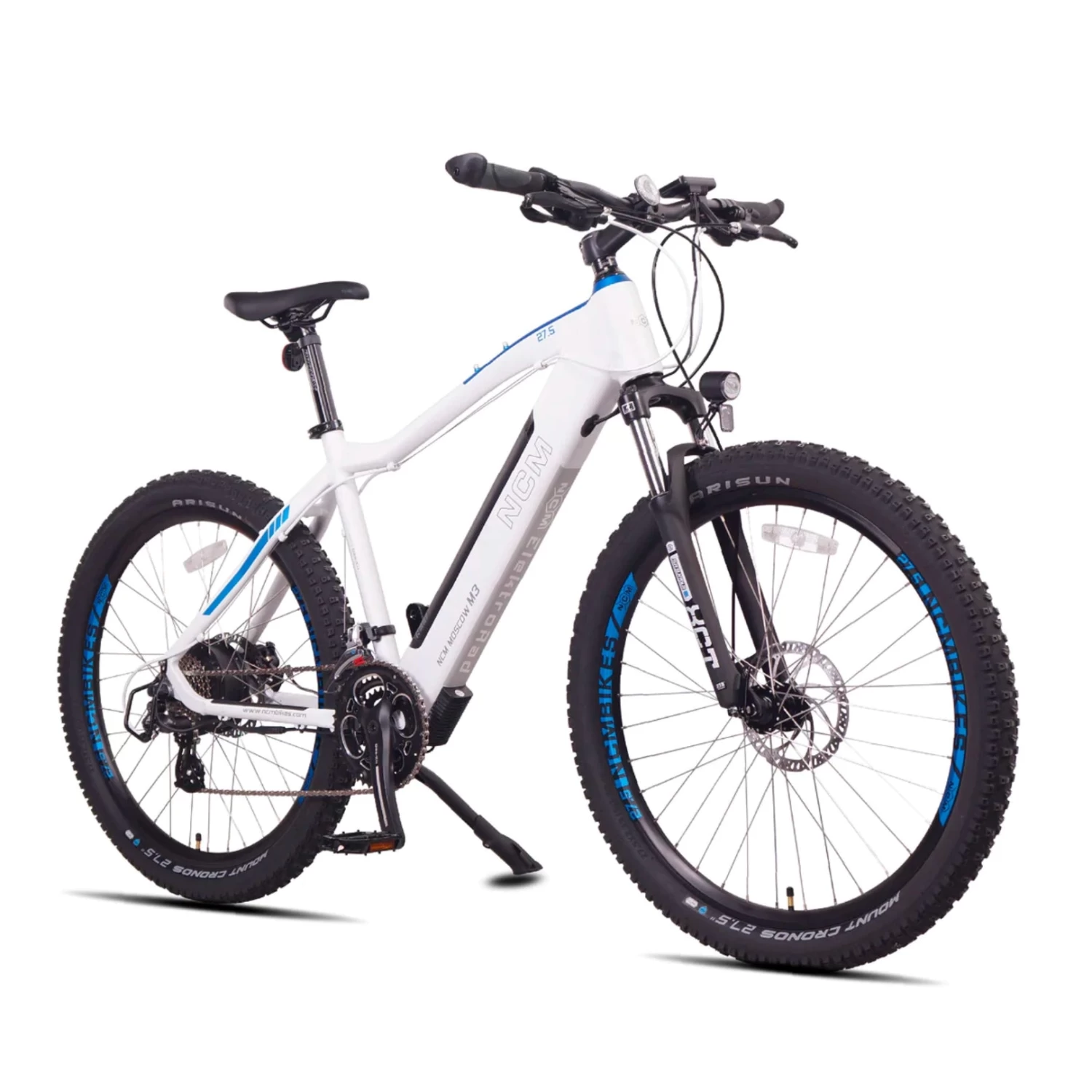 NCM M3 Mountain EBike - Image 5