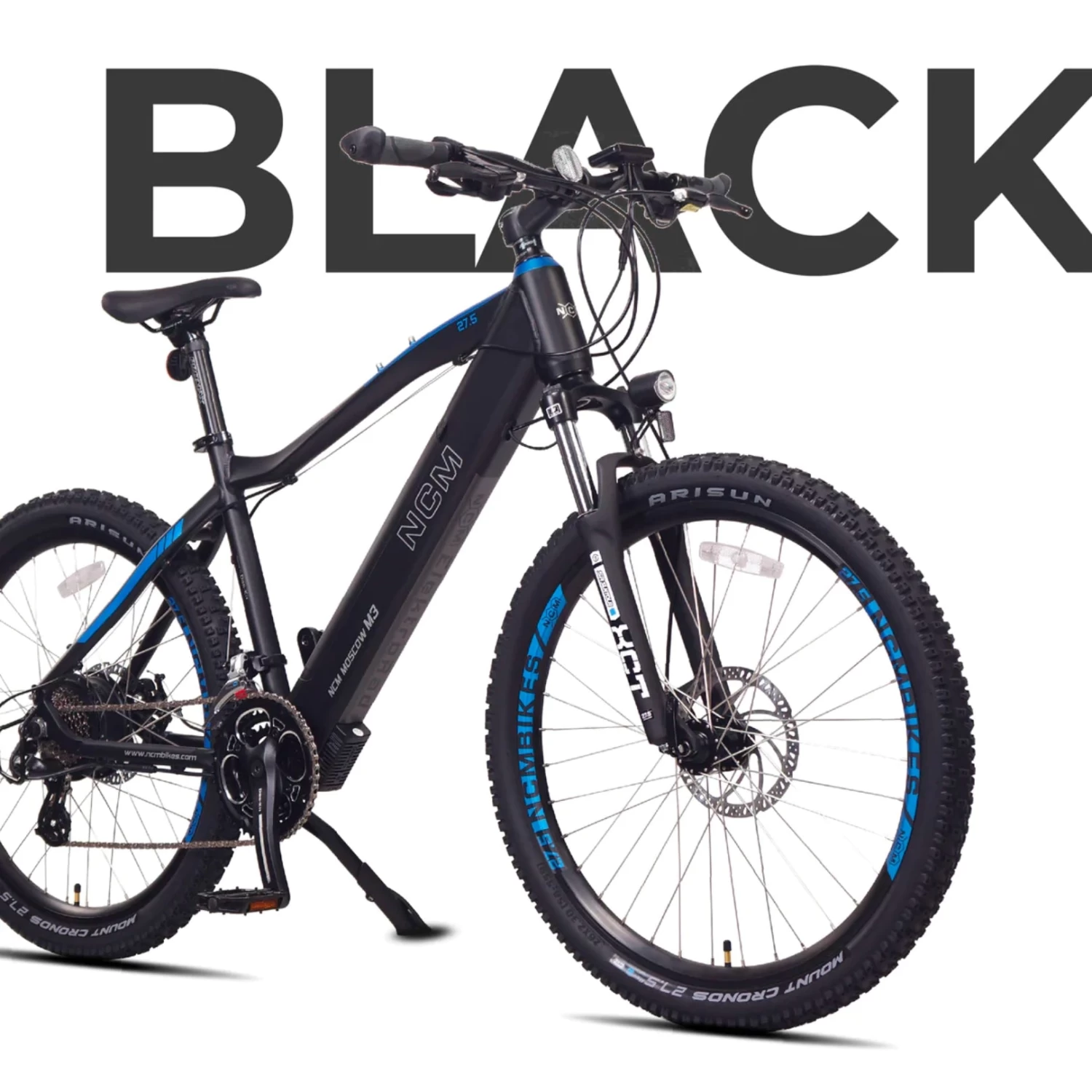 NCM M3 Mountain EBike - Image 3
