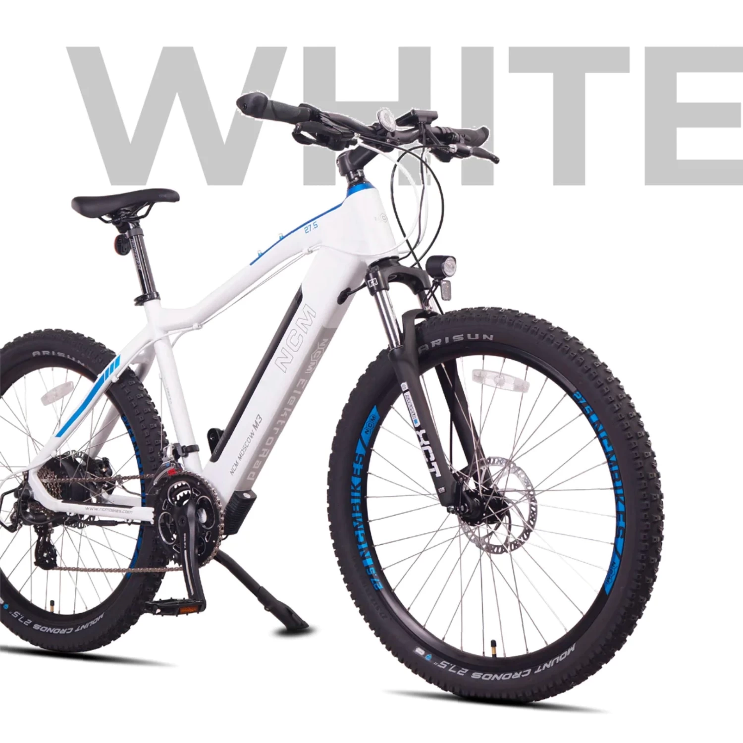 NCM M3 Mountain EBike - Image 6