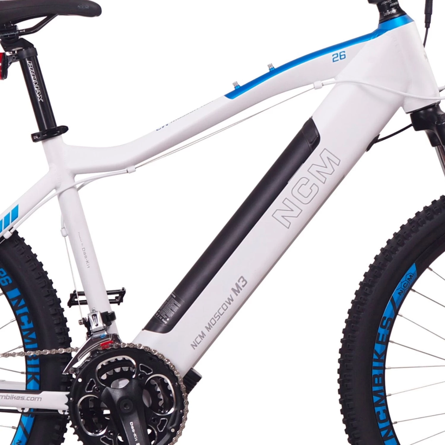 NCM M3 Mountain EBike - Image 7