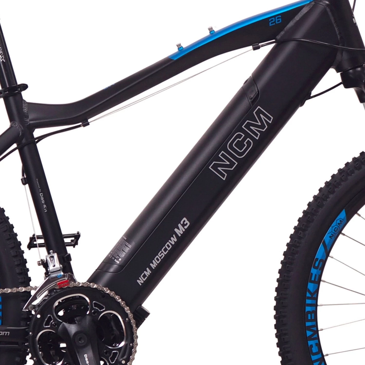 NCM M3 Mountain EBike - Image 4