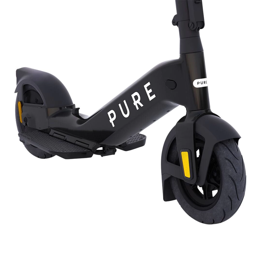 Pure Advance+ Electric Scooter - Image 2
