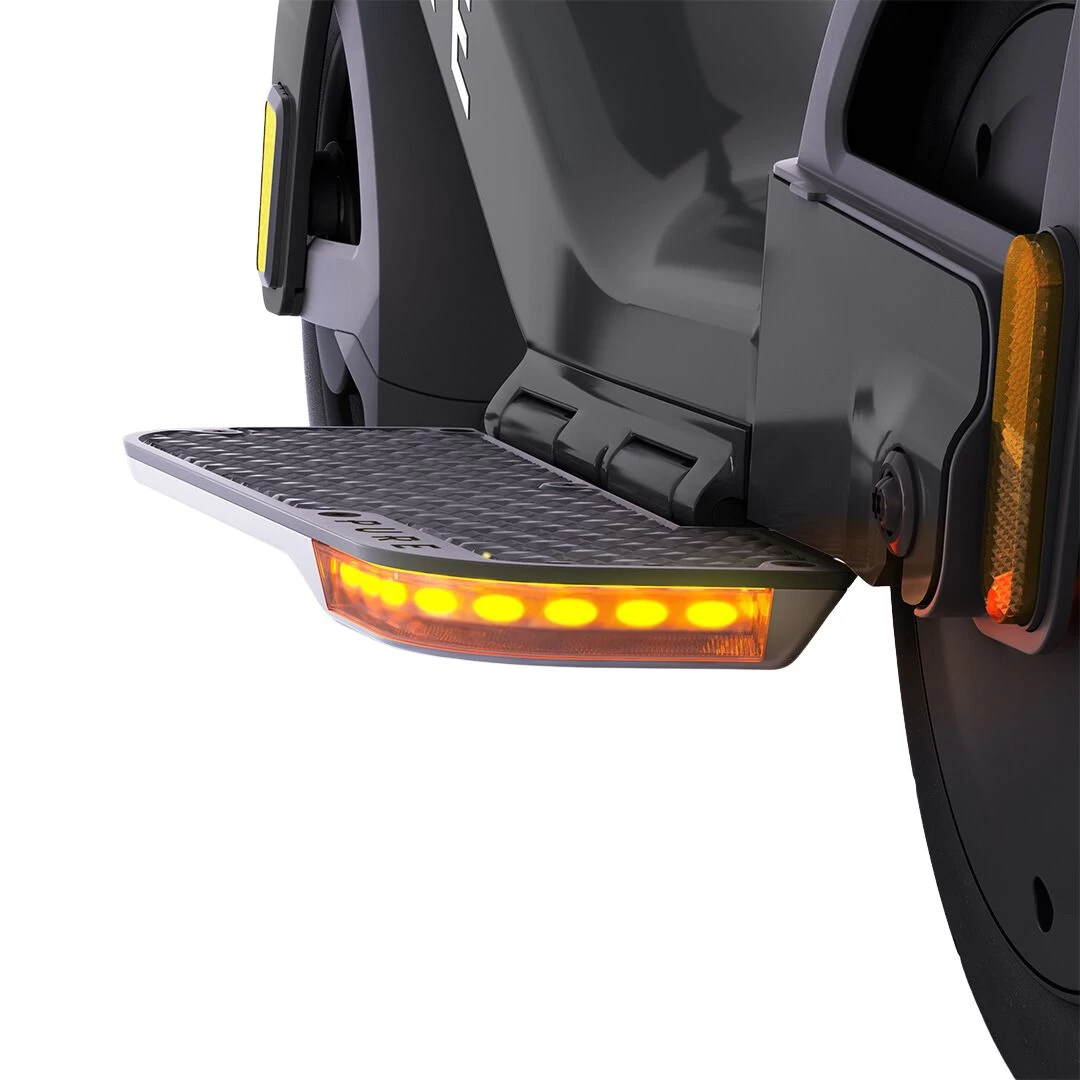 Pure Advance+ Electric Scooter - Image 3