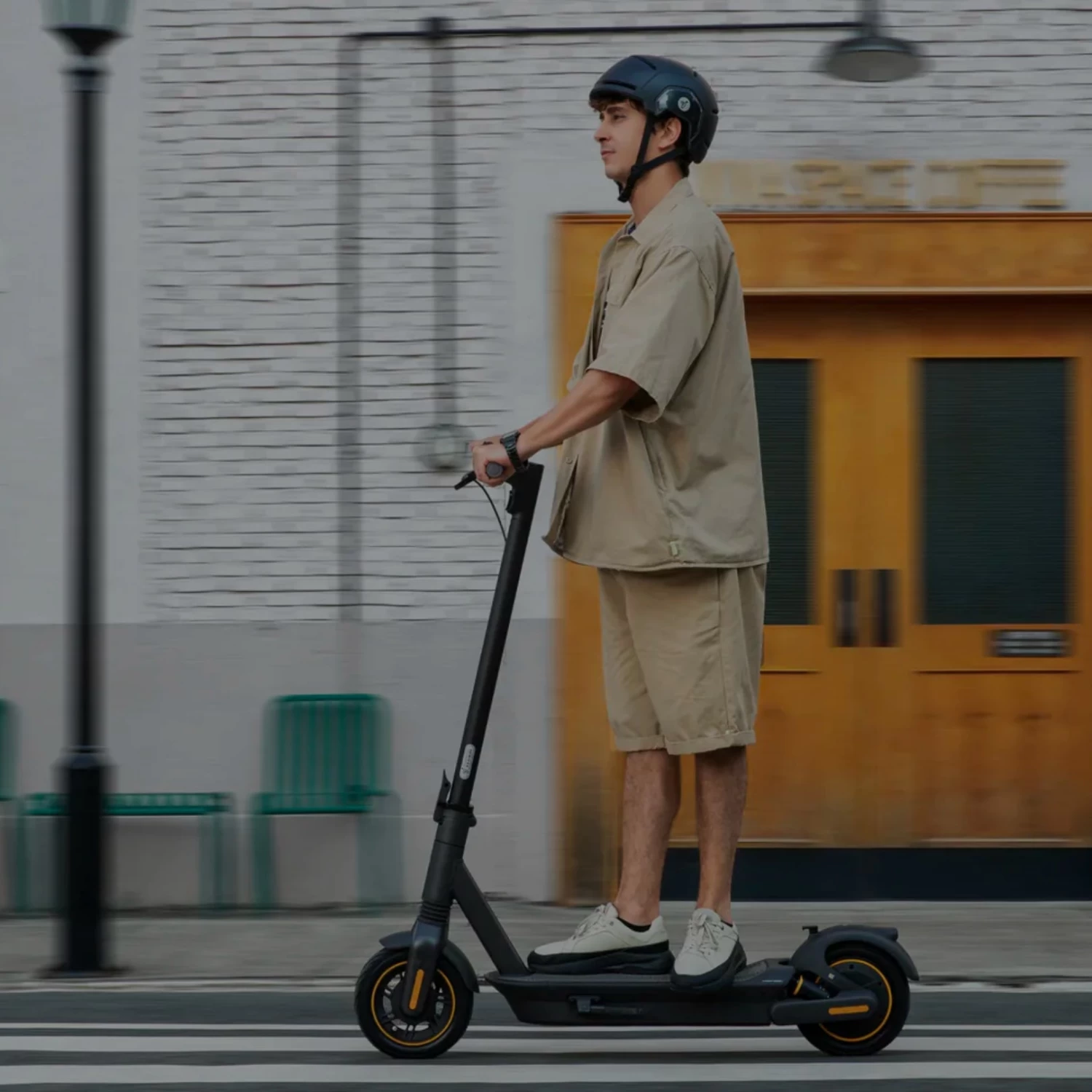 Segway Ninebot MAX G65 Electric Scooter - Image 10