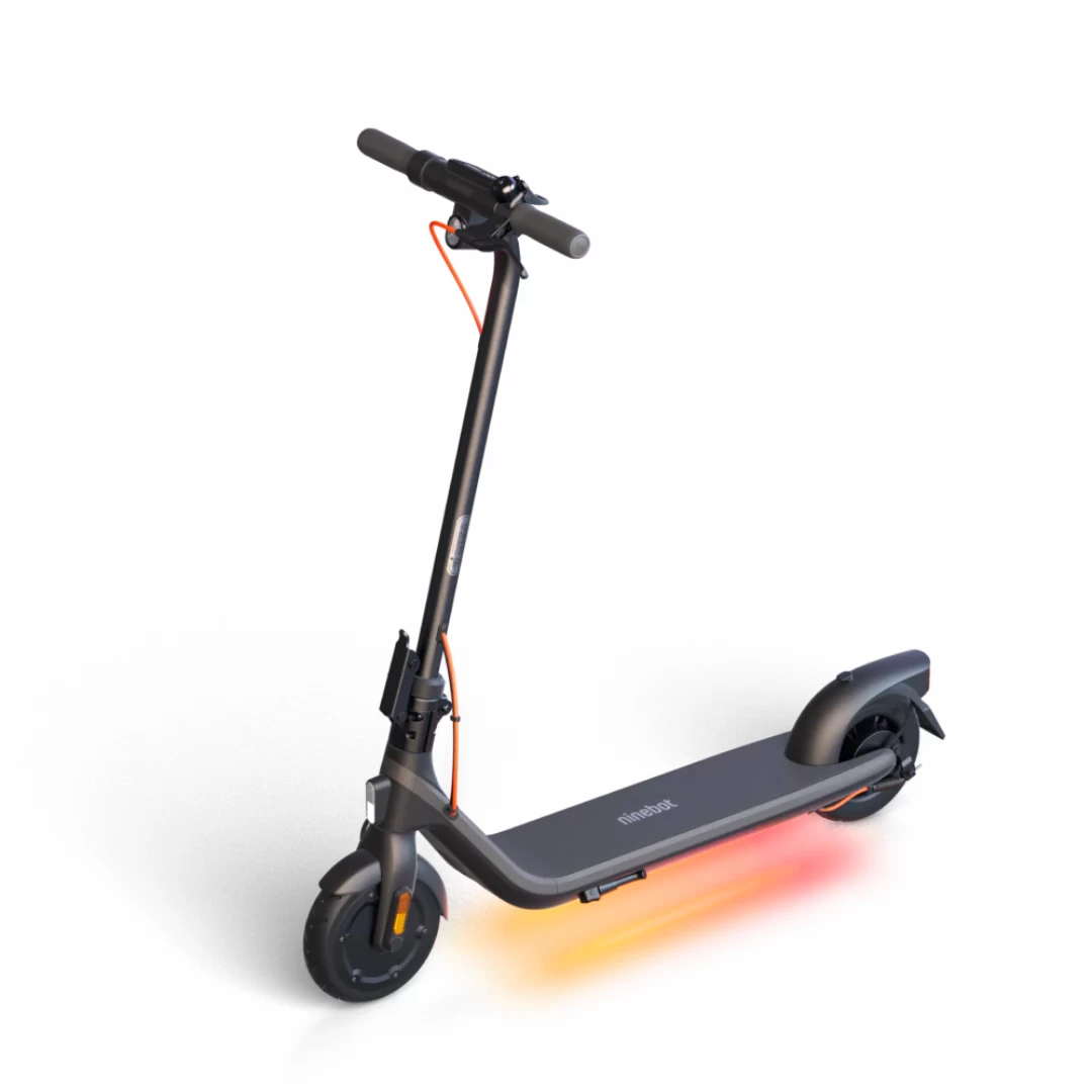 Segway Ninebot E2 Plus Electric Scooter - Image 5