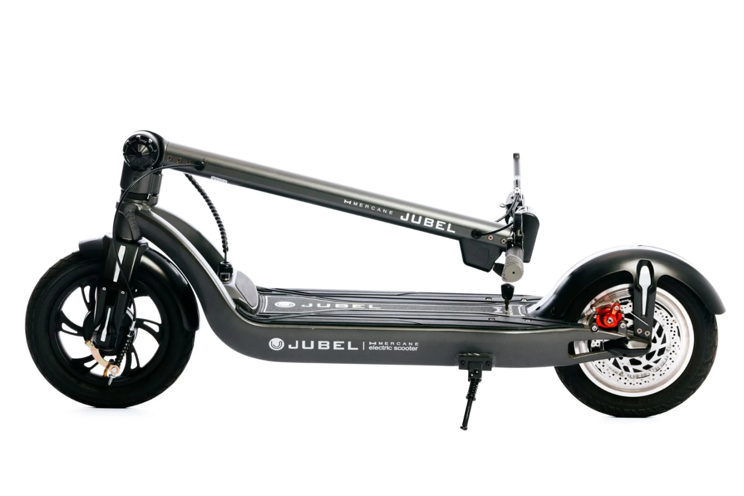 Mercane Jubel Electric Scooter - Image 4