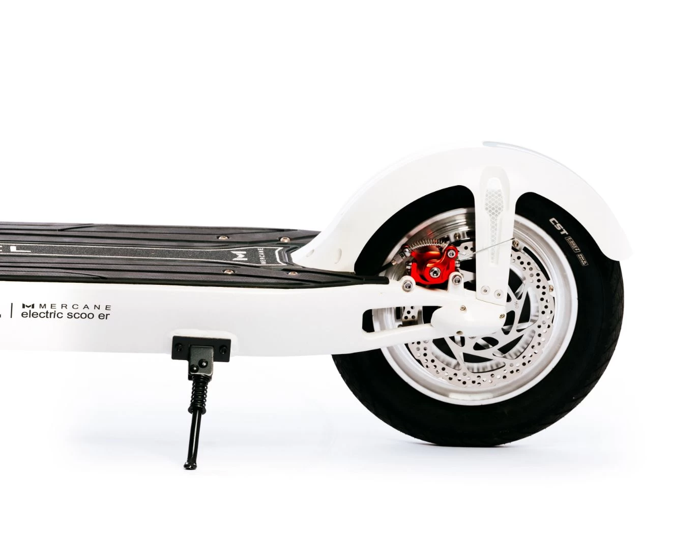 Mercane Jubel Electric Scooter - Image 10