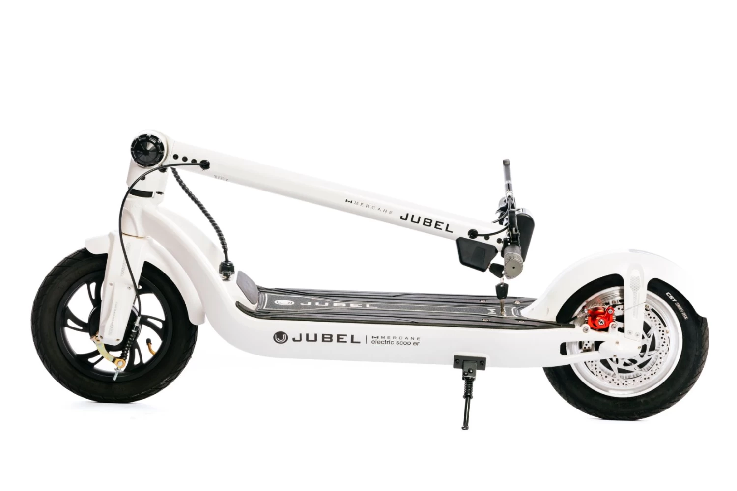 Mercane Jubel Electric Scooter - Image 11