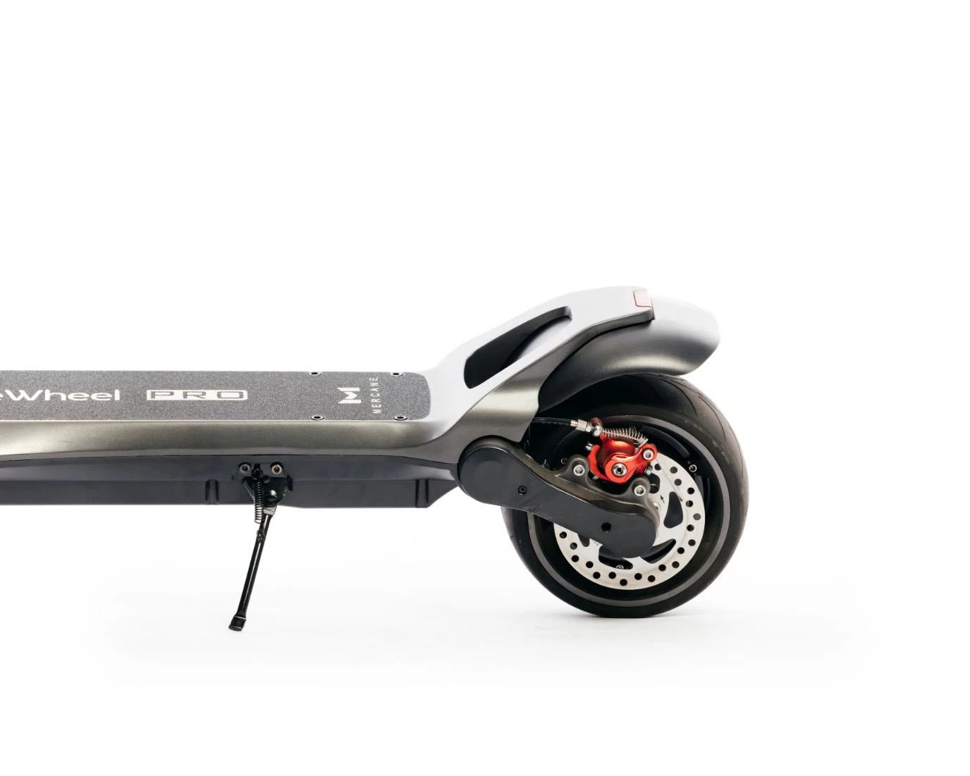 Mercane Wide Wheel Pro Dual 15Ah Electric Scooter - Image 4