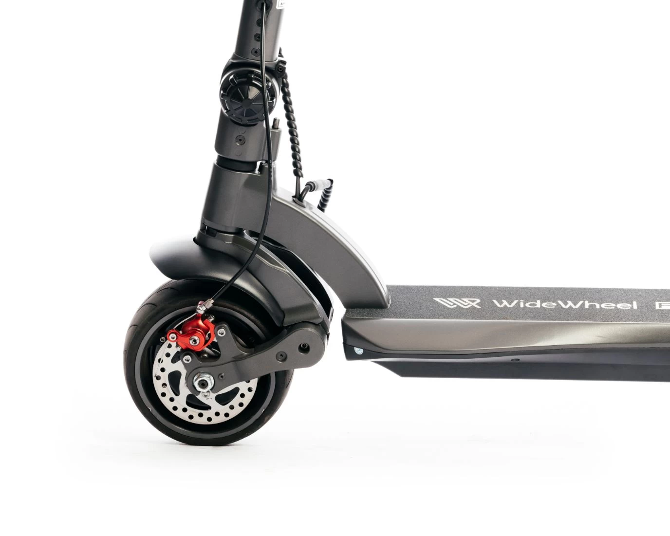Mercane Wide Wheel Pro Dual 15Ah Electric Scooter - Image 5