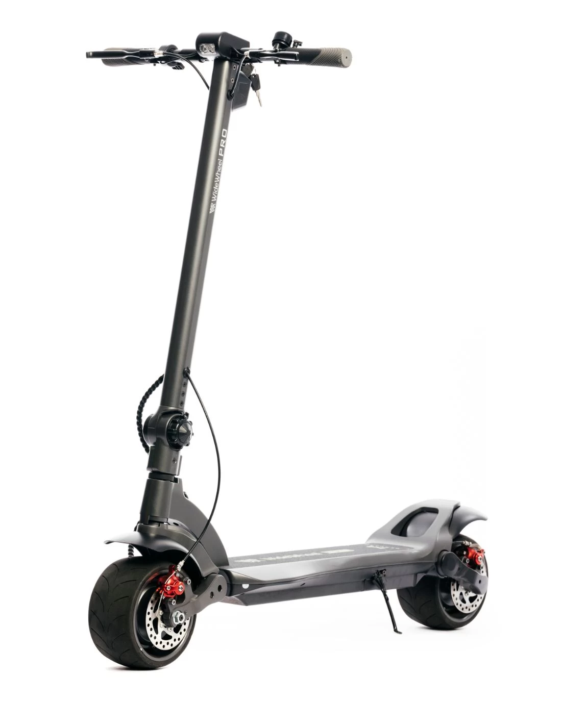 Mercane Wide Wheel Pro Dual 15Ah Electric Scooter - Image 3