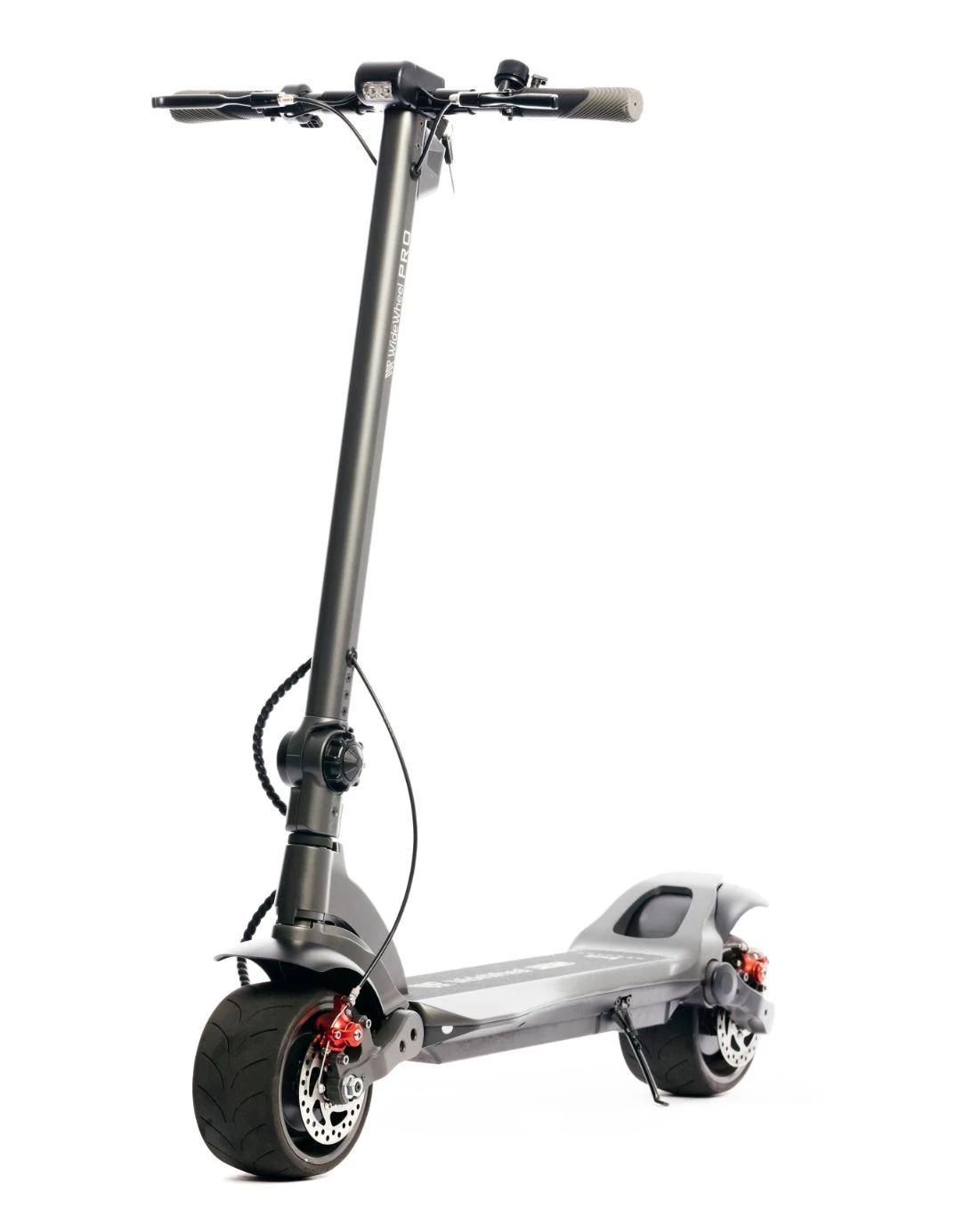 Mercane Wide Wheel Pro Single 10Ah Electric Scooter - Image 2