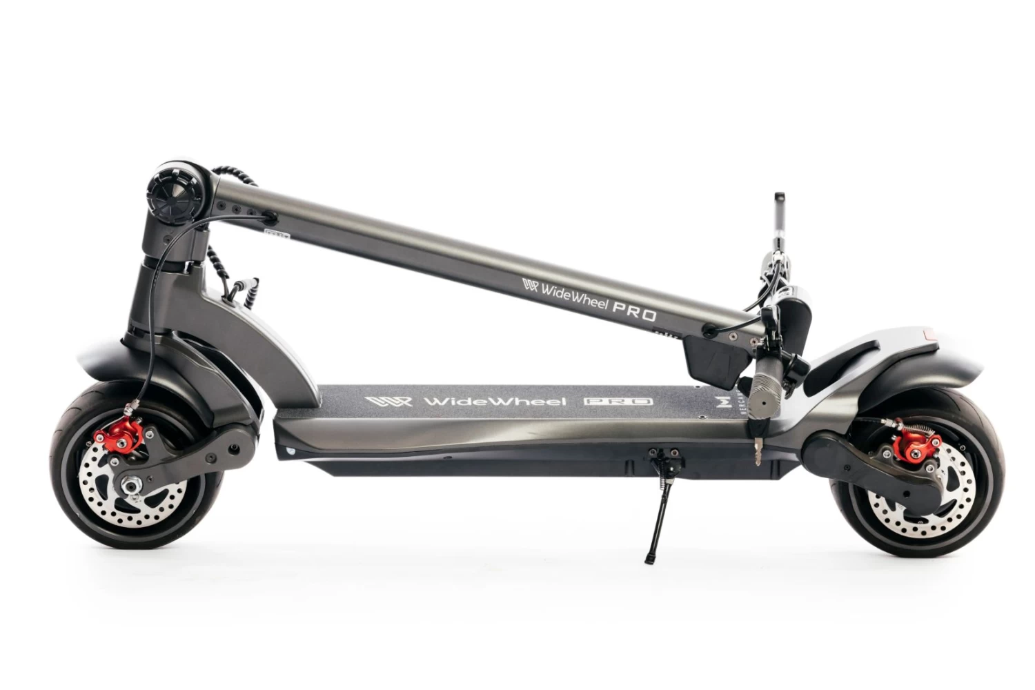 Mercane Wide Wheel Pro Dual 15Ah Electric Scooter - Image 8