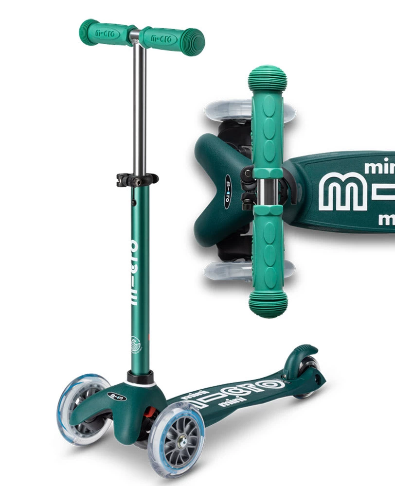 Micro Mini Deluxe Eco 3 Wheel Scooter - Image 8