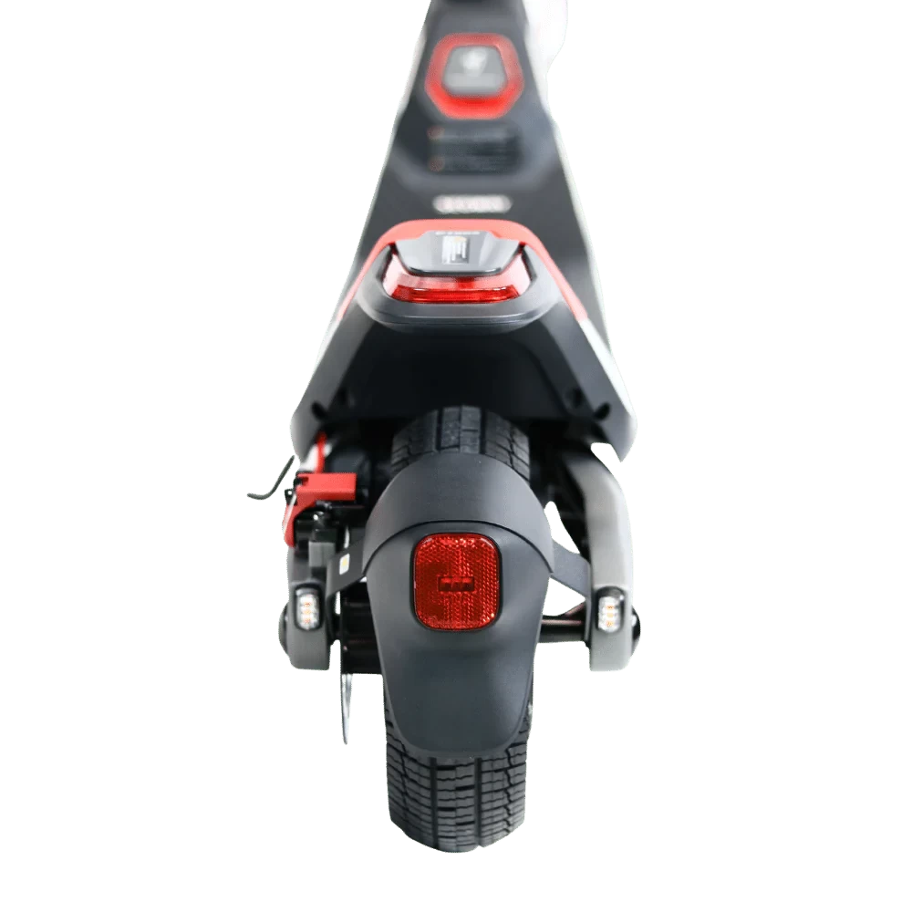 Segway Ninebot P100SE Electric Scooter - Image 18