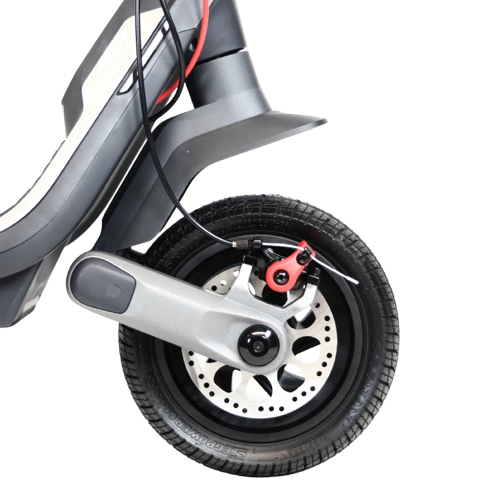 Segway Ninebot P100SE Electric Scooter - Image 17