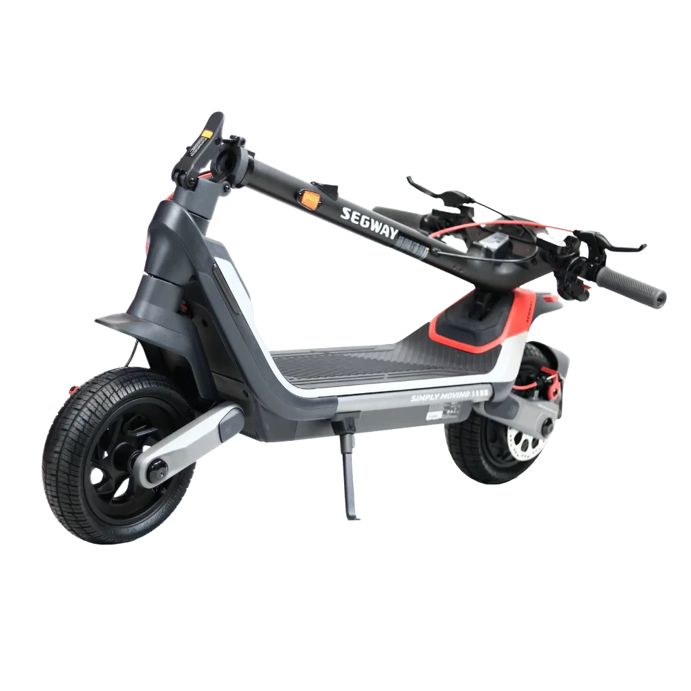 Segway Ninebot P100SE Electric Scooter - Image 8