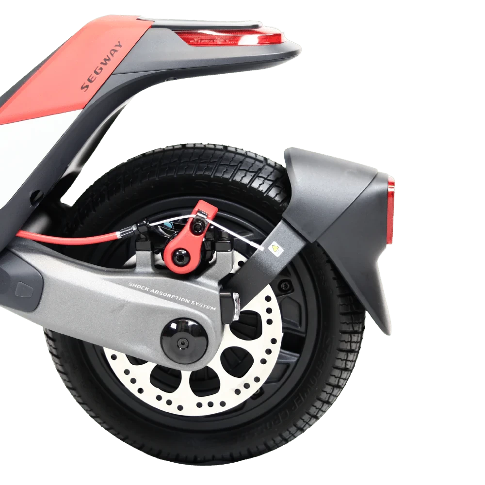 Segway Ninebot P100SE Electric Scooter - Image 16
