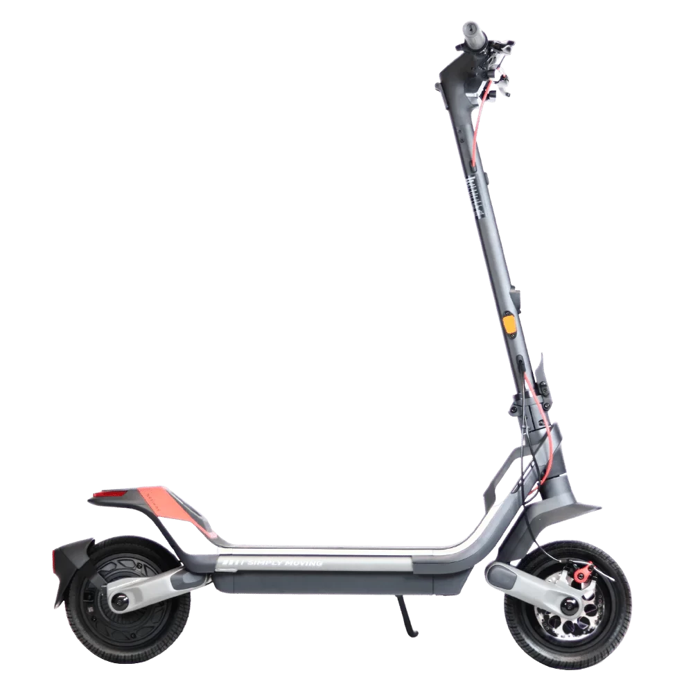 Segway Ninebot P100SE Electric Scooter - Image 5