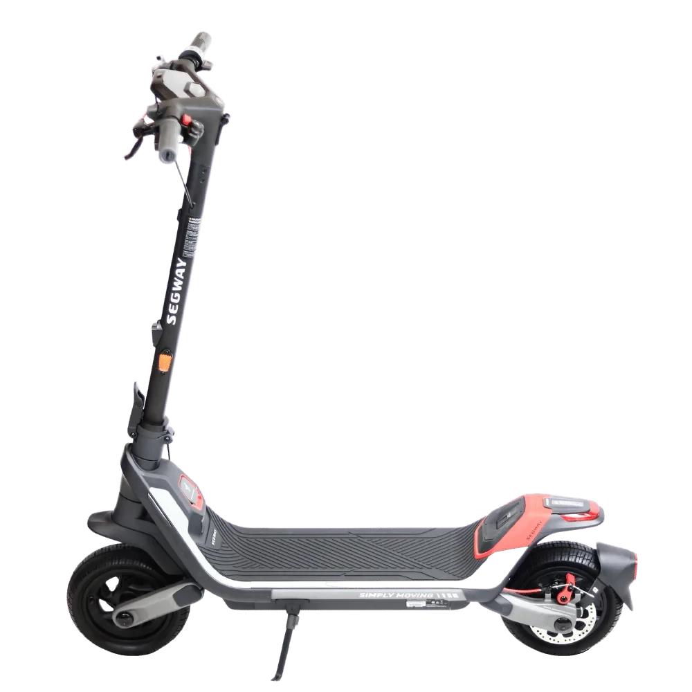 Segway Ninebot P100SE Electric Scooter - Image 2